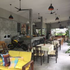 Baan Suan Ta Hotel питание