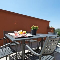 Hotel Mercure Milano Solari балкон
