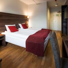 Park Inn by Radisson Oslo Airport Hotel West комната для гостей фото 4