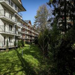 Отель Tatrytop Apartamenty Stara Polana
