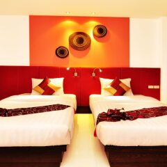 Отель The BluEco Hotel Таиланд, Пхукет - отзывы, цены и фото номеров - забронировать отель The BluEco Hotel онлайн детские мероприятия фото 2