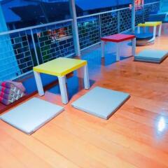 Baan Nampetch Hostel фитнесс-зал фото 3