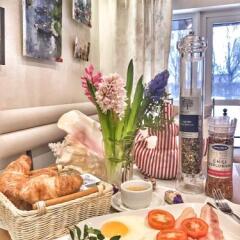 Гостиница Guest rooms Club Marinn в Санкт-Петербурге отзывы, цены и фото номеров - забронировать гостиницу Guest rooms Club Marinn онлайн Санкт-Петербург питание фото 2