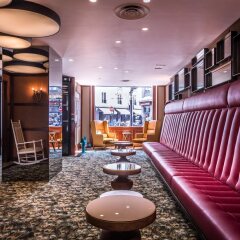 Отель Best Western Premier Opera Faubourg Франция, Париж - 1 отзыв об отеле, цены и фото номеров - забронировать отель Best Western Premier Opera Faubourg онлайн гостиничный бар