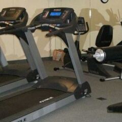 Отель Candlewood Suites Lafayette фитнесс-зал фото 4