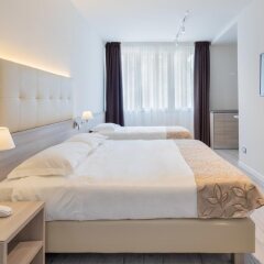 Quality Hotel Delfino Venezia Mestre комната для гостей фото 3