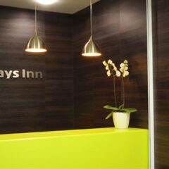 Отель Days Inn Liverpool спа