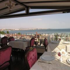 Romantic Hotel Istanbul питание