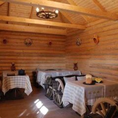 Kleopatra Hotel Каменец-Подольский сауна