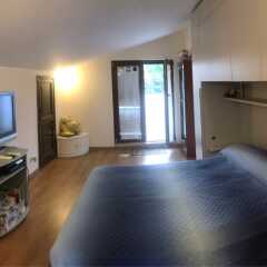Отель Isola Verde Guest House Италия, Фьюмичино - отзывы, цены и фото номеров - забронировать отель Isola Verde Guest House онлайн комната для гостей фото 3