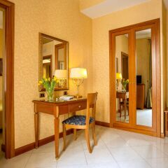Amalia Vaticano Hotel комната для гостей