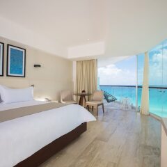 Отель Reflect Krystal Grand Cancun Канкун комната для гостей фото 10