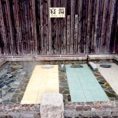 Отель Hakuba Ryujin Onsen Хакуба бассейн фото 3