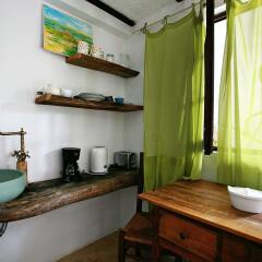 Отель Uma Casa à Beira Sol удобства в номере