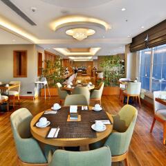 Отель Bof Hotels Ceo Suites Ataşehir питание