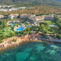 Отель The St. Regis Mardavall Mallorca Resort пляж