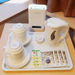 HOTEL SKYPARK Myeongdong II ванная