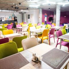 Jam Hotel Lviv Hnatyka гостиничный бар