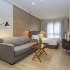 Отель Espahotel Plaza de Espana Испания, Мадрид - 2 отзыва об отеле, цены и фото номеров - забронировать отель Espahotel Plaza de Espana онлайн фото 7