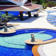 Отель Kata Poolside Resort детские мероприятия