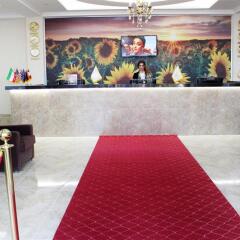 Отель Angel Hotel Грузия, Тбилиси - отзывы, цены и фото номеров - забронировать отель Angel Hotel онлайн интерьер отеля фото 3