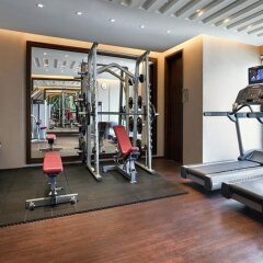 Centro Al Manhal Hotel by Rotana фитнесс-зал фото 2
