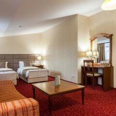 Парк-отель Сосновый Бор 4* Стандартный номер фото 34