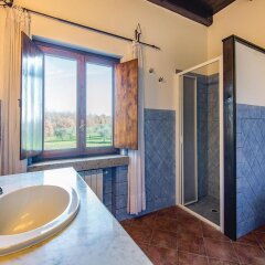 Отель Villa Arzilla Country House Виторкиано ванная фото 2