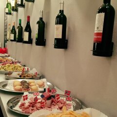 Отель Locanda Alle Officine Буттрио питание фото 3
