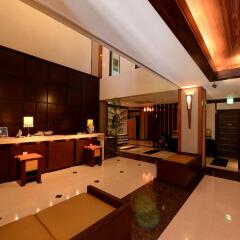 Hotel Lotus Минамиавадзи в номере