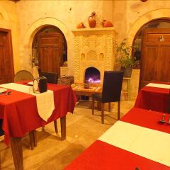 Dilek Tepesi Cave Hotel питание