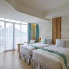 Bedrock Hotel Kuta Bali комната для гостей