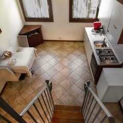 Отель Residence San Miguel 5 Италия, Виченца - отзывы, цены и фото номеров - забронировать отель Residence San Miguel 5 онлайн комната для гостей фото 5