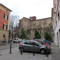 Отель Residenza Piazza San Francesco Италия, Болонья - отзывы, цены и фото номеров - забронировать отель Residenza Piazza San Francesco онлайн парковка