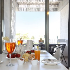 Отель Salento Residence & Suite Лечче питание