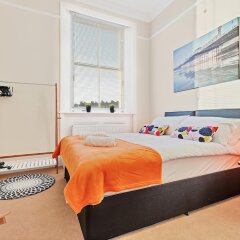 Отель Grand Seaview Apartment Великобритания, Хов - отзывы, цены и фото номеров - забронировать отель Grand Seaview Apartment онлайн комната для гостей