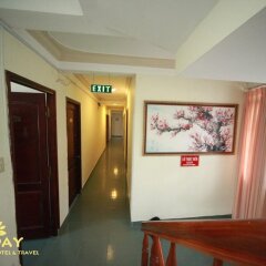 Happy Day Ii Hotel Далат интерьер отеля фото 2