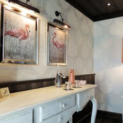 Chalet Hotel le Castel удобства в номере