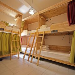 Chengdu Flipflop Hostel сауна