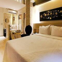 Rodeo Hotel комната для гостей
