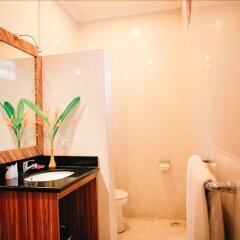 Mirah Hotel ванная
