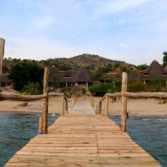 Отель Tanganyika Bluebay Resort фото 3