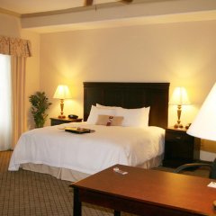 Отель Hampton Inn & Suites Galveston США, Галвестон - отзывы, цены и фото номеров - забронировать отель Hampton Inn & Suites Galveston онлайн комната для гостей фото 5
