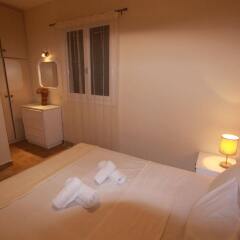 Отель Corfu Glyfada Menigos Resort комната для гостей фото 4
