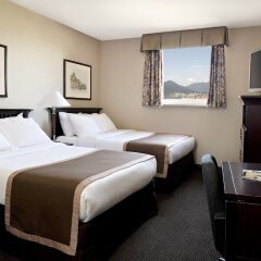 Отель Ramada Limited Vancouver Downtown Канада, Ванкувер - отзывы, цены и фото номеров - забронировать отель Ramada Limited Vancouver Downtown онлайн комната для гостей фото 3