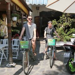 Отель Mango Garden Hoi An Homestay спа