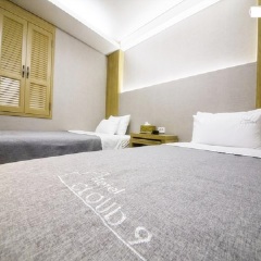 Cloud 9 Hotel комната для гостей фото 3