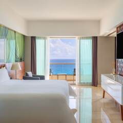 Отель Live Aqua Cancun - Все включено - Только для взрослых Мексика, Канкун - 2 отзыва об отеле, цены и фото номеров - забронировать отель Live Aqua Cancun - Все включено - Только для взрослых онлайн комната для гостей фото 2