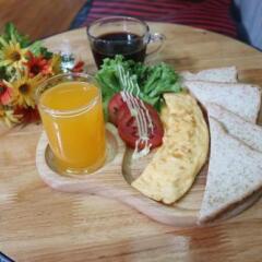 The Alley Hostel & Bistro в номере фото 2
