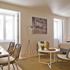 Апартаменты Lisbon Five Stars Apartments Combro 77 комната для гостей фото 5